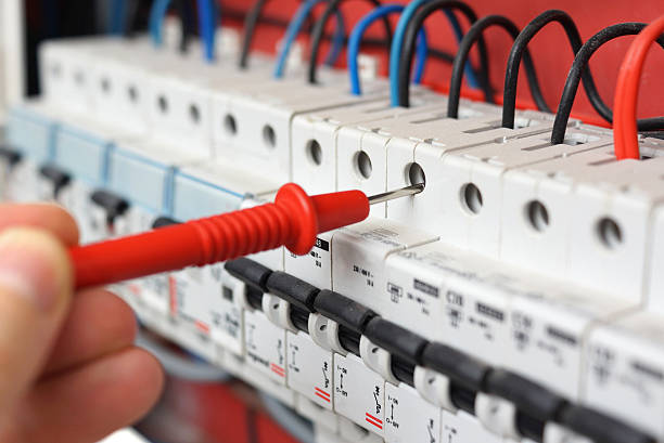 Commercial Electrical Services in Washington, GA